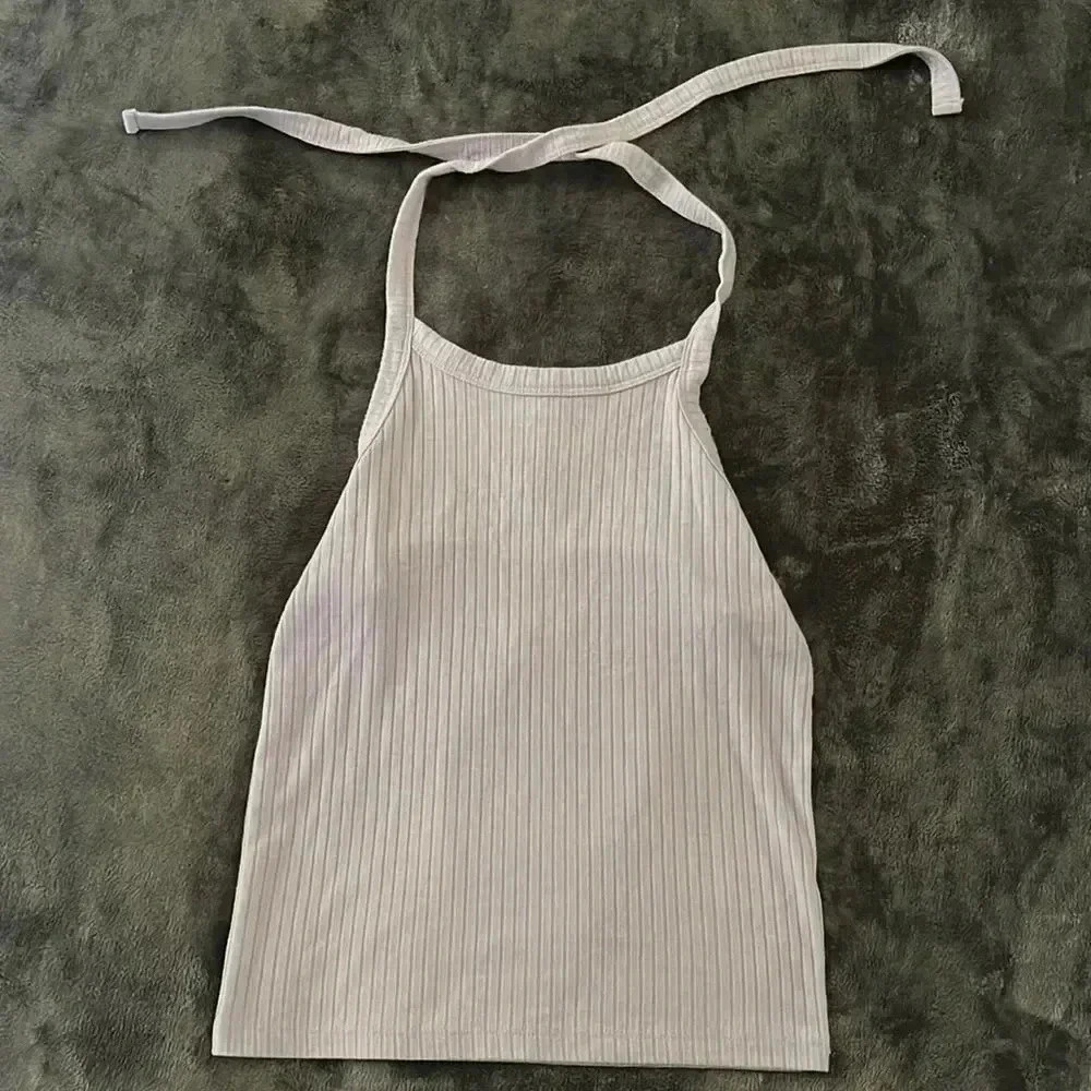 2/15 Mudd tank top lilac color